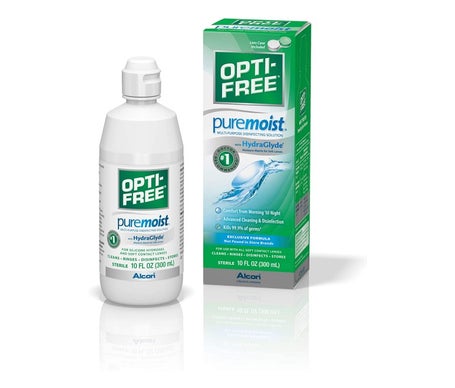 Opti-Free Pure Moist Multif 300Ml