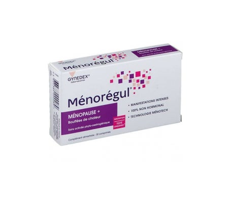 Menoregul Menopause Cpr 30