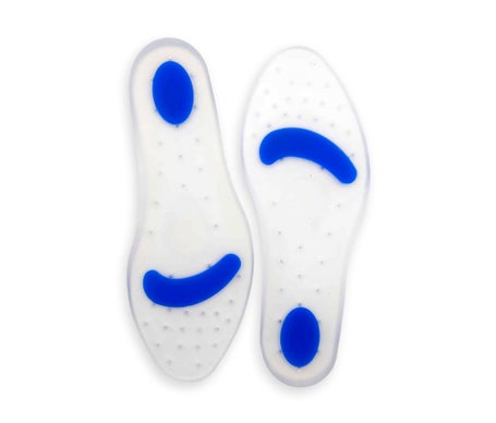 Vari+San Semelle Longue Hydrogel Taille 5 (45/46) 2 Unités