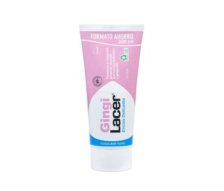 Dentifrice Lacer GingiLacer 200ml