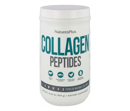 Nature's Plus Collagen Peptides 294g