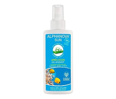 Alphanova Après-Soleil Bio 125ml