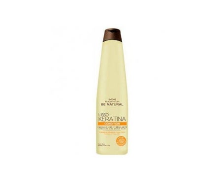 Be Natural Conditioner Smooth Keratin 350ml