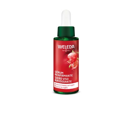 Weleda Sérum Raffermissant Grenade Et Peptides De Maca 30ml