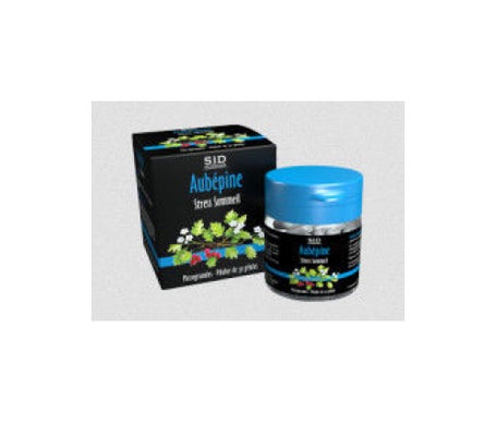 SID Nutrition Phytoclassics Aubépine 30 gélules