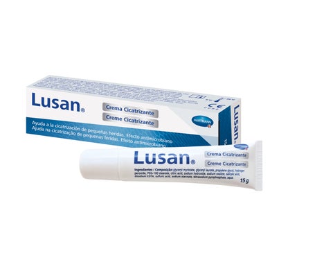 Lusan Crème cicatrisante 15 g