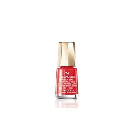 Mavala Mini Color Vernis à Ongles Los Angeles 74 5ml
