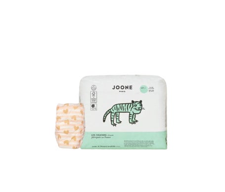 Joone Les Couches Parfaites Taille 2 3-5kg Brigitte 32 Couches