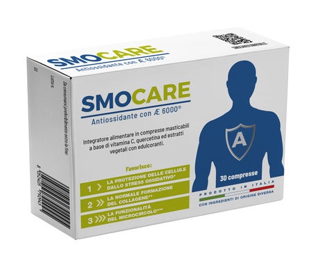 Smocare Antioxydant 30comp