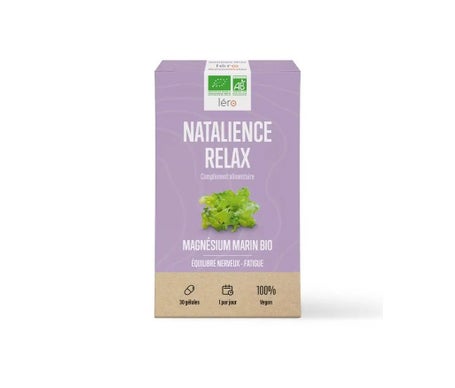 Lero Natalience Relax 30 Gélules