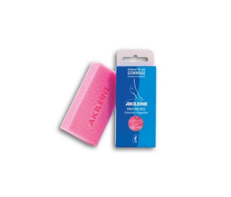 Akileïne Poncette De gommage