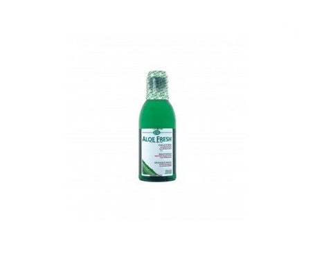 ESI Aloe Fresh Mouthwash à l'alcool 500ml