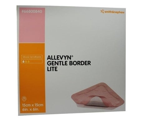 Allevyn Gent/Bord Lite 15X15 10