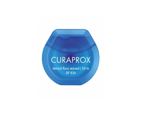 Curaprox Fita Dentária DF 834 50m