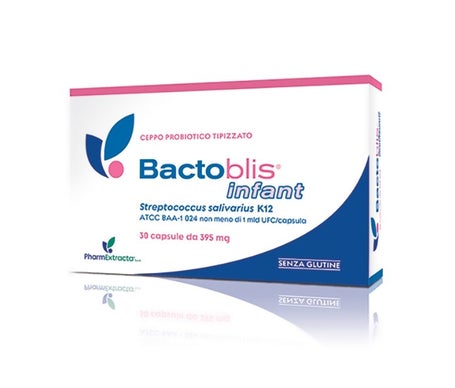 Pharmextracta Bactobilis Infant 30caps