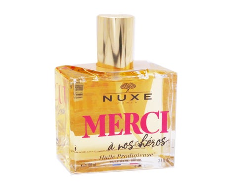 Nuxe Huile Prodigieuse Merci 100ml