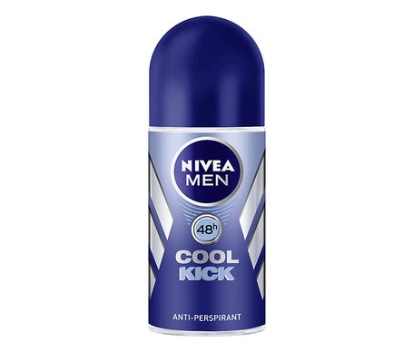 Nivea Men Cool Kick Roll-On Desodorante 50ml
