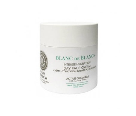 Natura Siberica Crème de nuit éclat blanc des noirs 50 ml