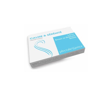 Phytalessence Calme Sérénité 10 gélules