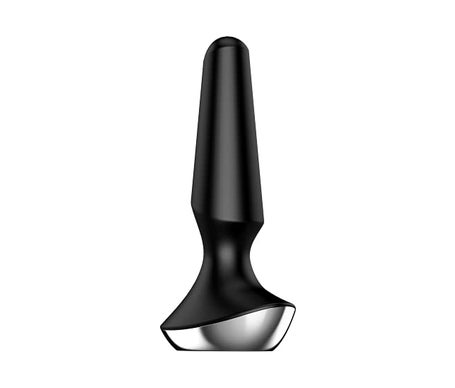 Satisfyer Ilicious 2 Plug Vibrating Plug - Nego