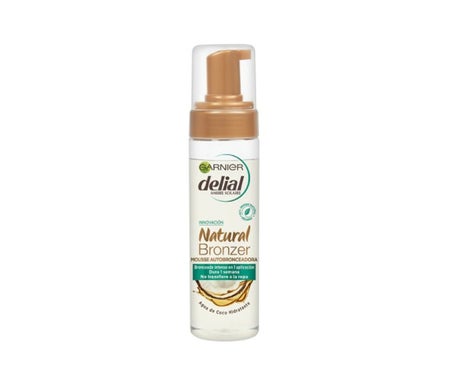 Garnier Natural Bronzer Mousse Auto-Bronzante 200ml