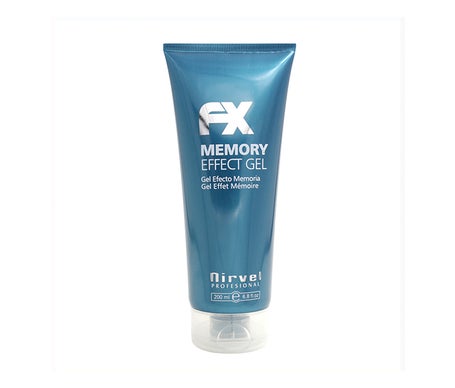 Nirvel Styling Fx Gel Memory 200ml