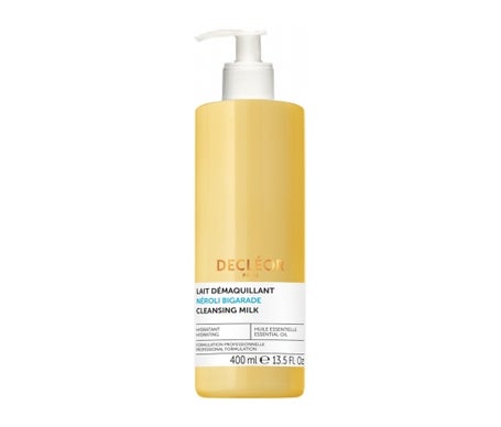 DECLEOR Decl&eacute;or N&eacute;roli Bigarade Lait D&eacute;maquillant 400ml