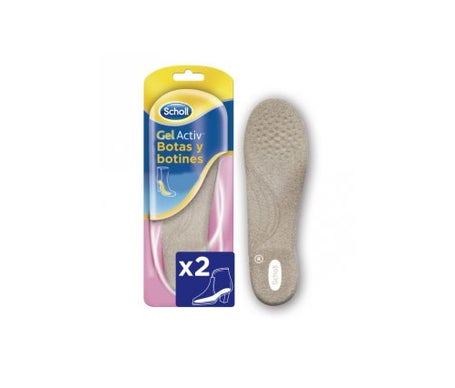 Scholl Gel Activ Bottes & Bottines