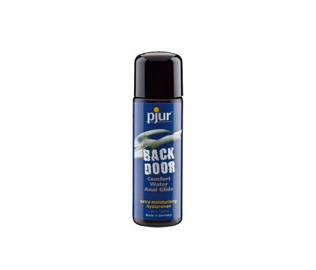 Pjur Back Door Comfort Anal Water Lubricant 30ml