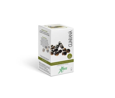 Aboca Guarana Concentré Totale 50caps