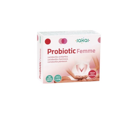 Sakai Femme Probiotique