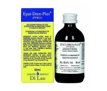 Abbe Roland Epat Dren Plus 50ml