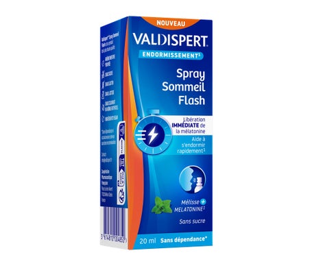 Valdispert Sommeil Flash Spray 20ml