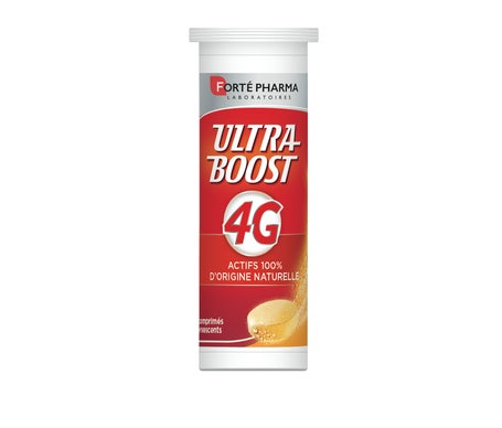 Forte Pharma Ultraboost 4G Vitalité 10comp
