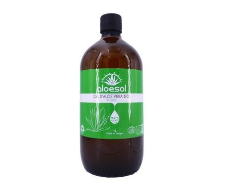 Aloesol Gel D'Aloe Vera À Boire 1L