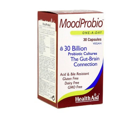 Moodprobio 30 Caps Vegan