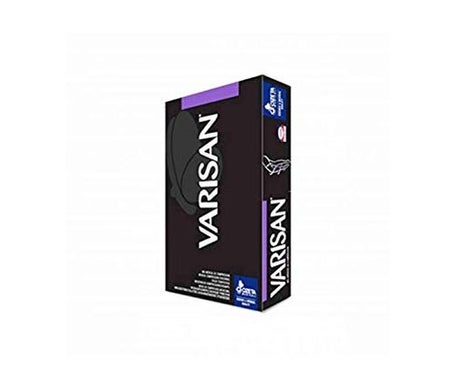 Varisan Media Varisoft 2 So Picot Negro C4 1 Par