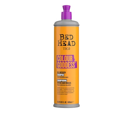 Tigi Bed Head 21 Colour Goddess Shampoo 600ml