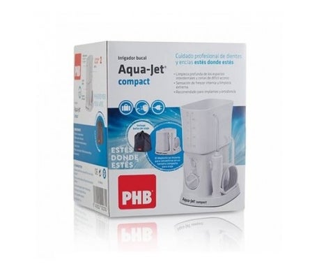 Irrigateur compact Aqua Jet