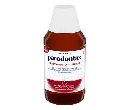 Parodontax Mw Chlorhexidine 0,2% Bain de Bouche 300ml