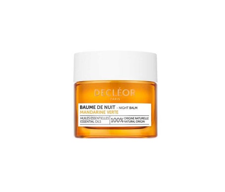 Decléor Bálsamo de Noche Mandarina Verde 15ml