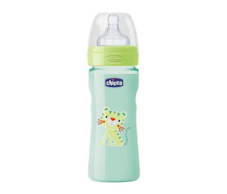 CHICCO  Beneser Vert Vert Bouteille 250ml