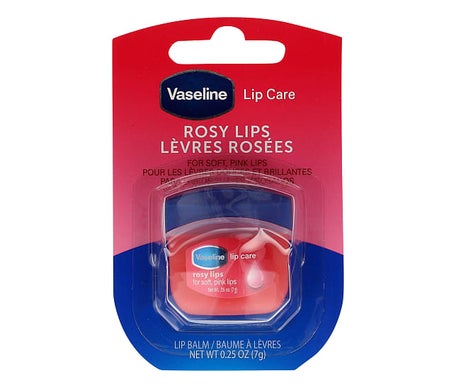 Vaseline Baume Lèvres Rosy Lips 7g