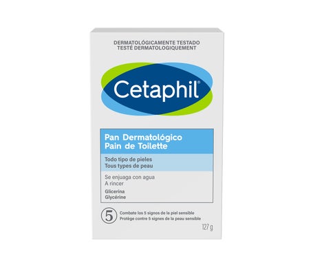 Cetaphil Pain Dermatologique 125g Docmorris