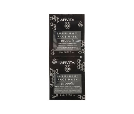 Masque Apivita Express à la Propolis