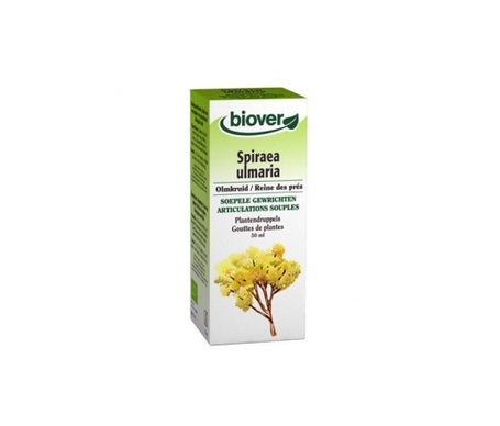 BIOVER  Extracto Spiraea Ulmaria Reina de los Prados 50ml