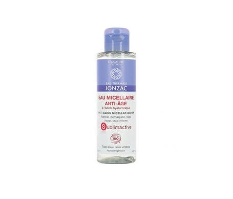 Jonzac Eau Micellaire Sublimée 150ml