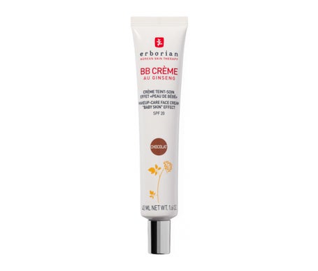 Erborian Bb Crème Chocolat Spf20 40ml