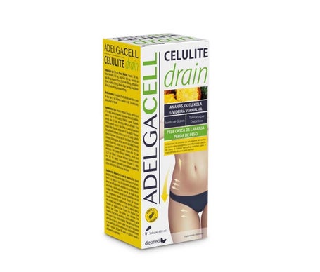Dietmed Adelgacell Celulite Drain 600 Ml-image