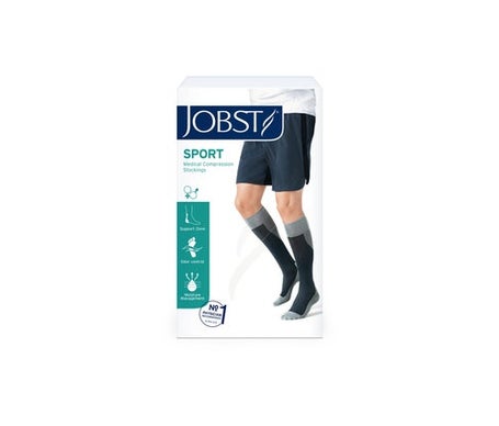 Jobst Sport Sock 15-20mmHg CC1 T-XL Noir 2pcs